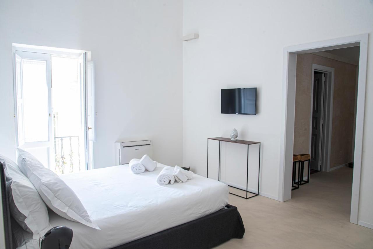 Palazzo Garibaldi - Luxury Suites Galatina Exterior foto
